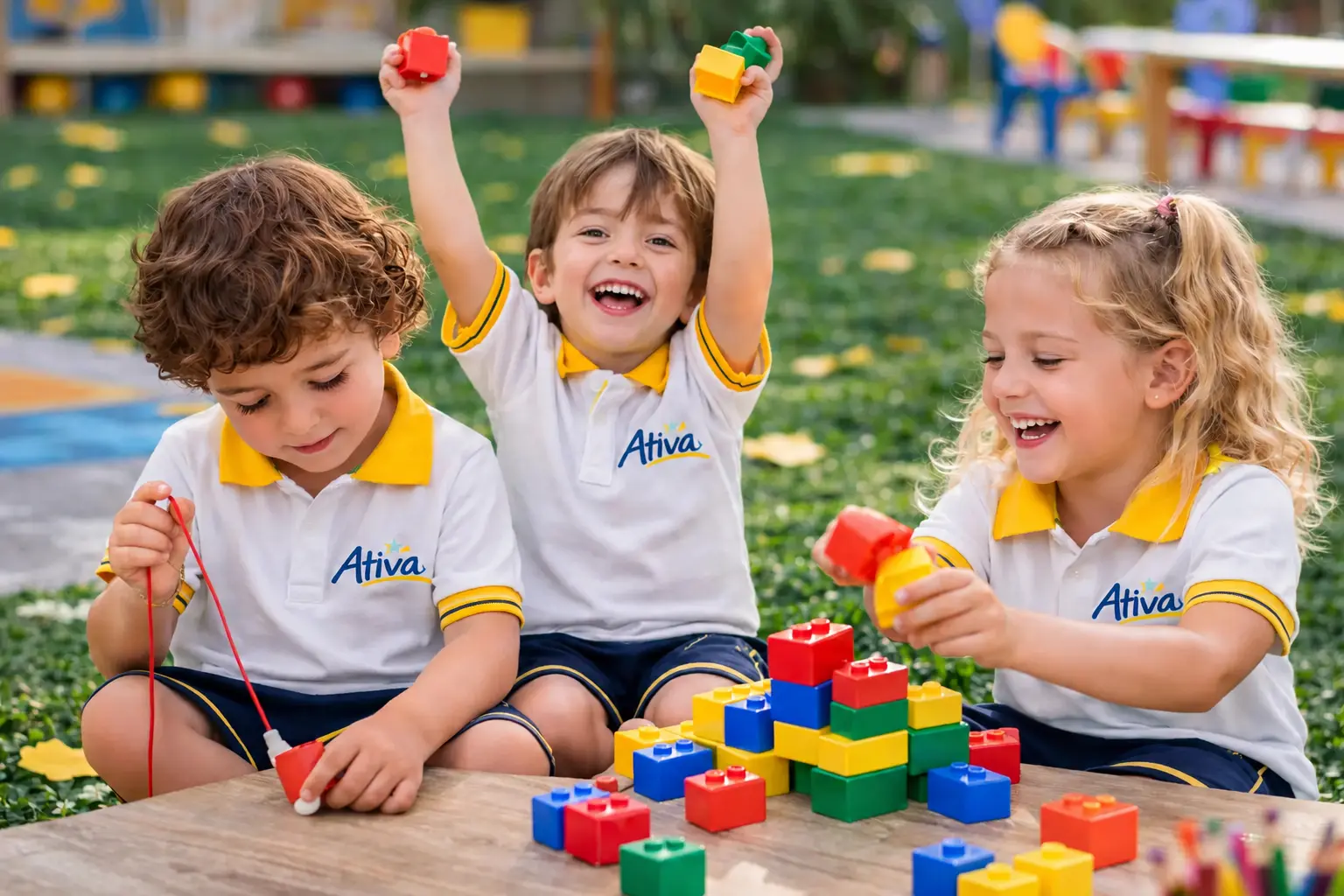 Educação Infantil