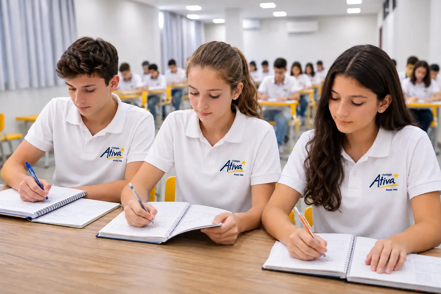 Ensino Médio